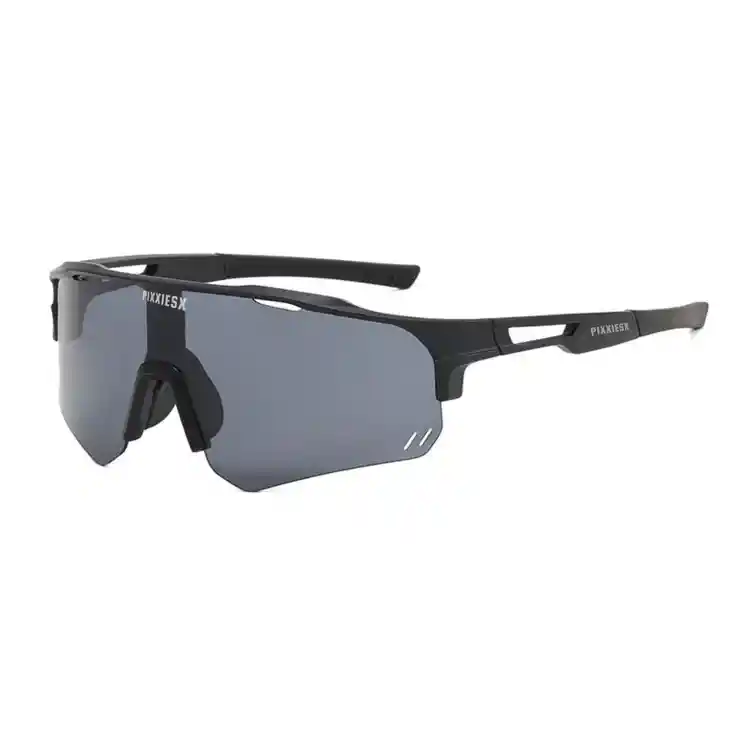 Pixxiesx Cent Black Gray