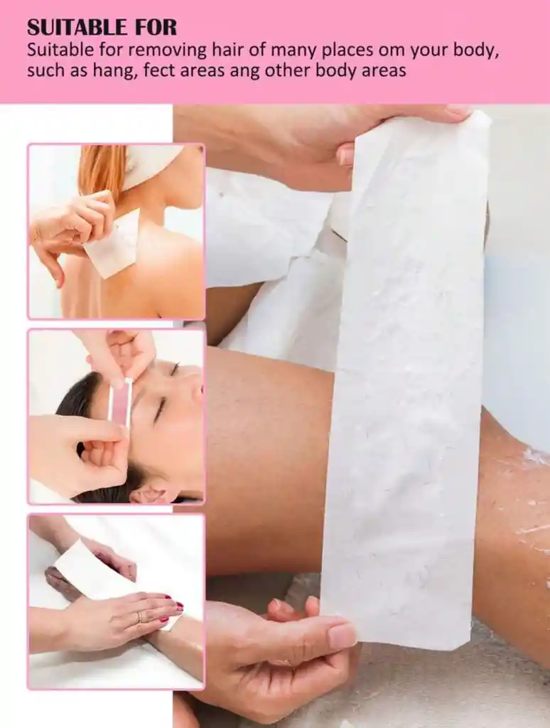 Rollo De Lienzo Para Depilar X 50 Metros