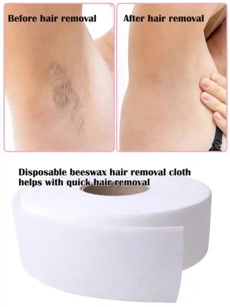 Rollo De Lienzo Para Depilar X 50 Metros