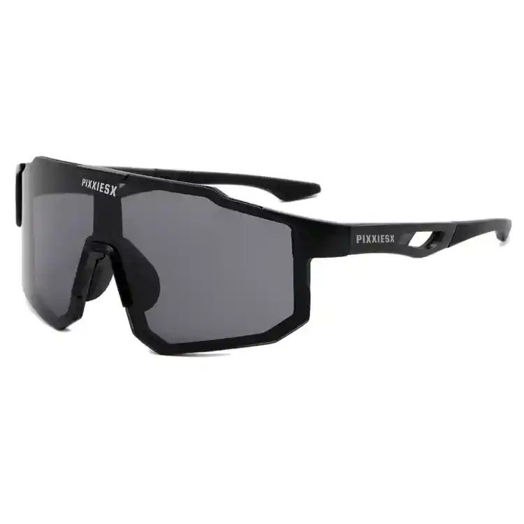 Pixxiesx Nitro Black Gray