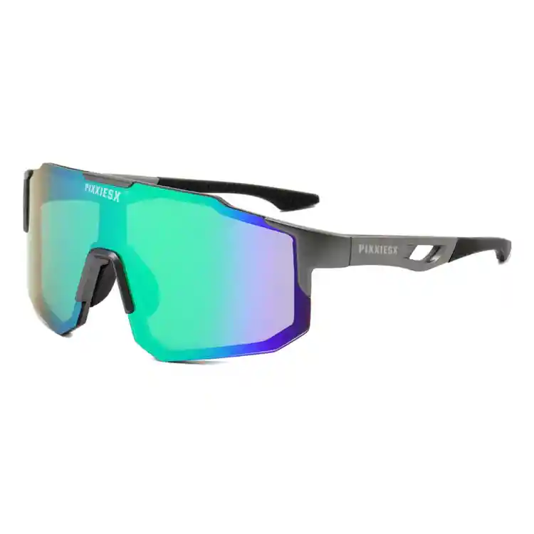 Pixxiesx Nitro Gray Green