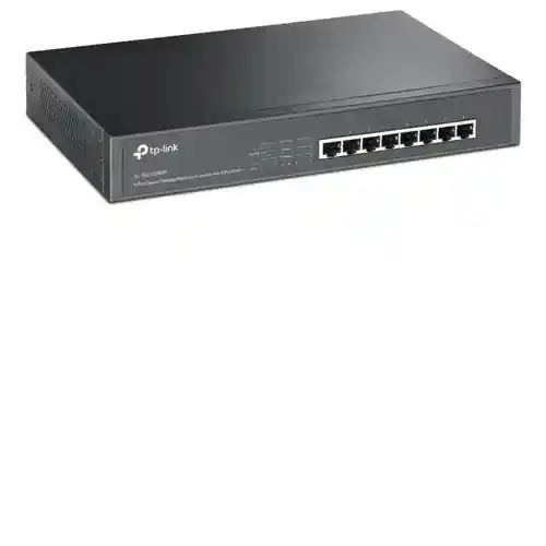 Switch Tp-link Tl-sg1008mp Serie Poe+