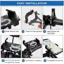 Holder Soporte Porta Celular Para Moto Metalico Para Manubrio Z-072