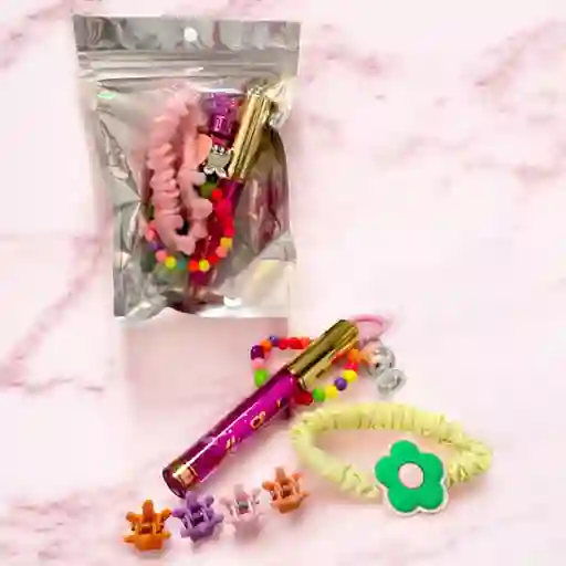 Kit Labial Con Llavero