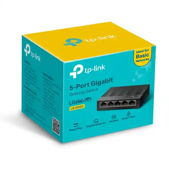 Switch Tp-link Ls1005g
