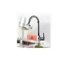 Filtro Purificador De Agua Para Adaptador De Grifo Color Blanco