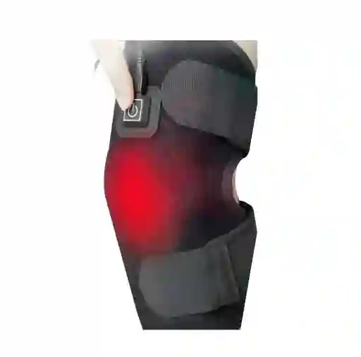 Rodillera Deportiva De Tiras Ajustable Ortopédica