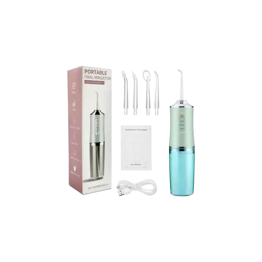 Irrigador Bucal