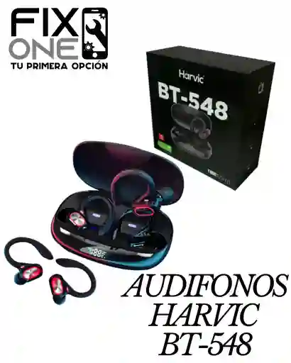Audifono Bt-548 Harvic
