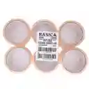 Cinta Empaque Basic 48x40 Transparente X6