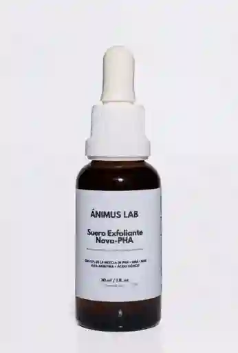 Suero Exfoliante Nova-pha
