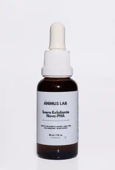 Suero Exfoliante Nova-pha