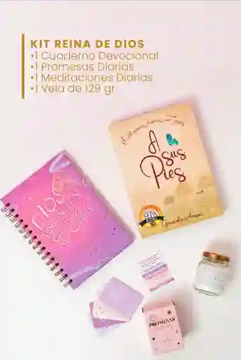 Kit Reina De Dios