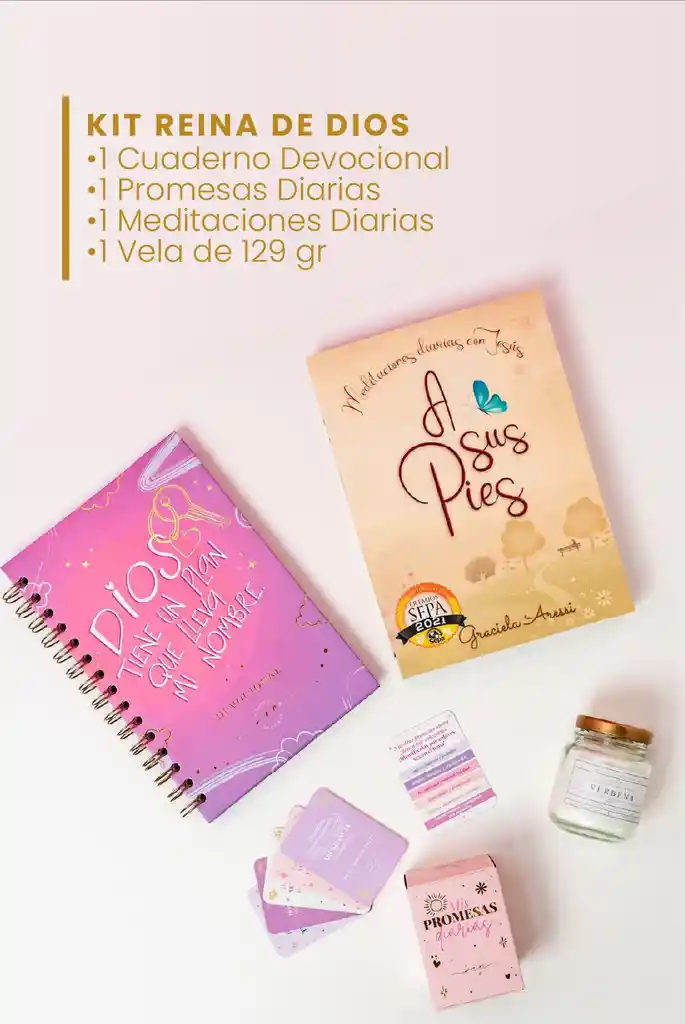 Kit Reina De Dios