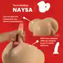 Torso Naysa (piel Clara)