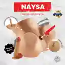 Torso Naysa (piel Clara)