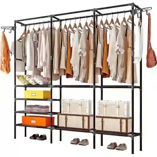 Organizador De Ropa 3 Cuerpos