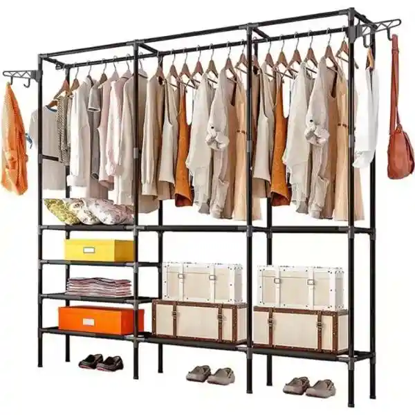 Organizador De Ropa 3 Cuerpos