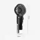 Ventilador Recargable Usb Portatil Función De Pulverización F3