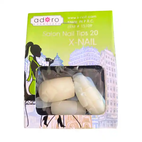 Uñas Postizas Adoro X-nail