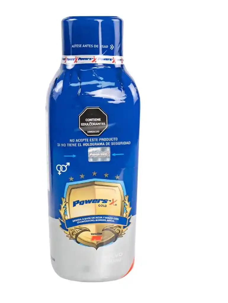 Powersx Liquido 500 Ml