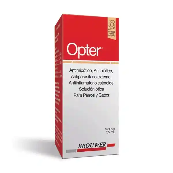Opter 25 Ml