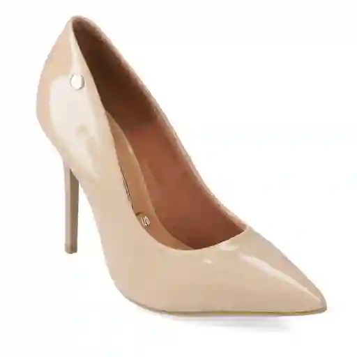 Tacón Alto Beige Vizzano Talla 39