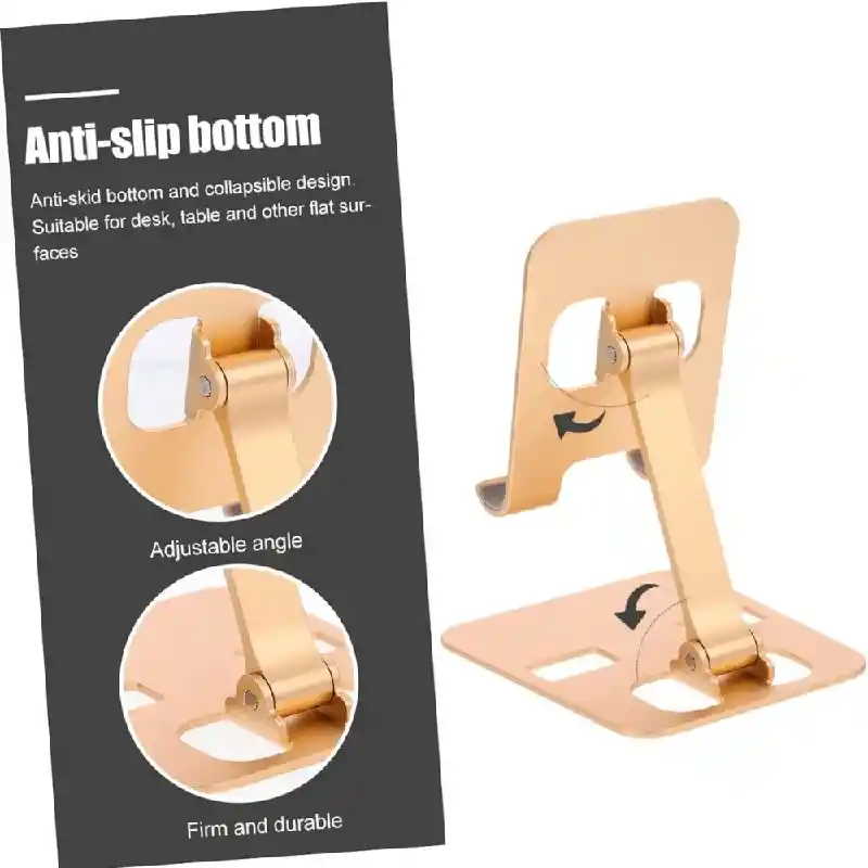 Holder Soporte Base Para Celular Ajustable T2