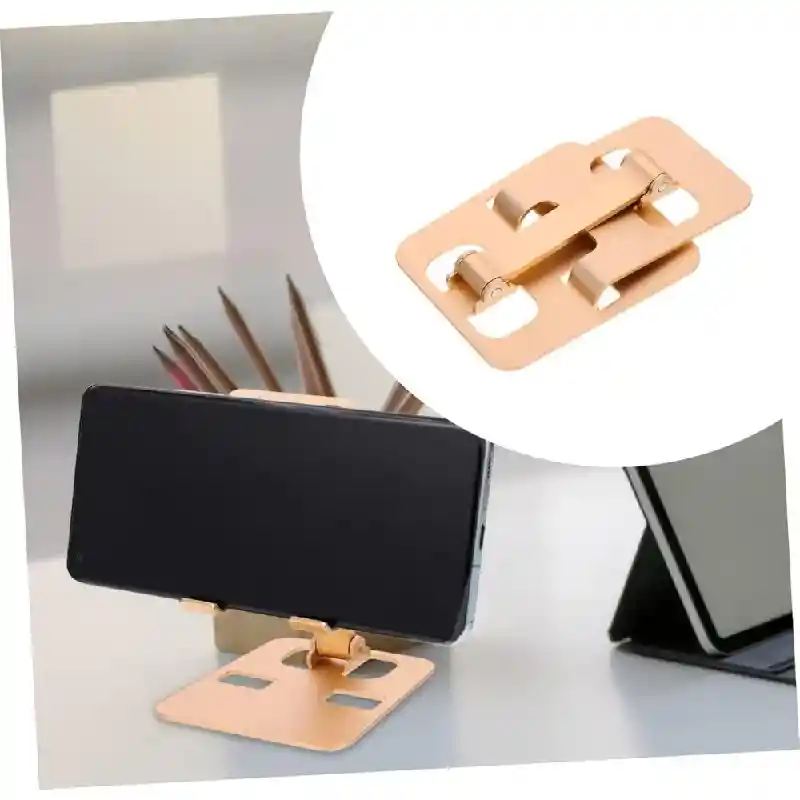 Holder Soporte Base Para Celular Ajustable T2
