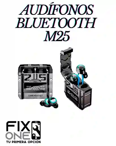 Audifonos Inalambricos M25