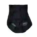 Faja Panty De Alta Compresión Con Encaje Y Broches Frontales