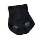 Faja Panty De Alta Compresión Con Encaje Y Broches Frontales