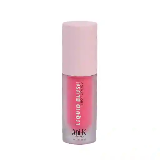 Rubor Liquido Ani-k 04 Rose