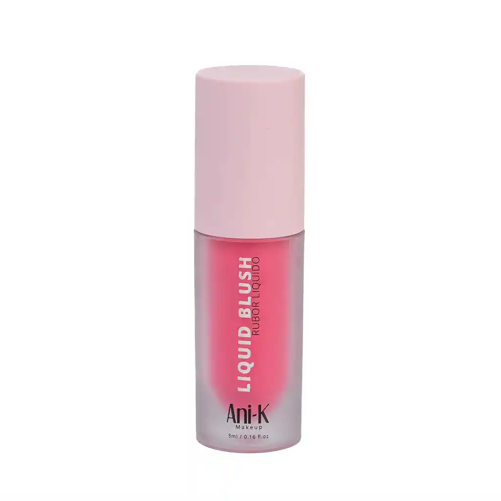Rubor Liquido Ani-k 04 Rose