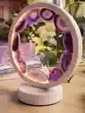 Lámpara De Cuarzos