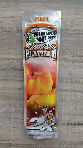 Double Platinum Blunt - Mango En Combo + Relleno Premium De Magia Verde