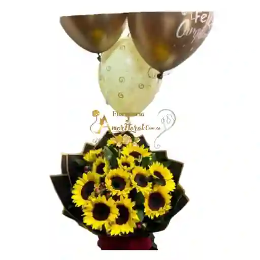 Oro Natural Floristería En Cali