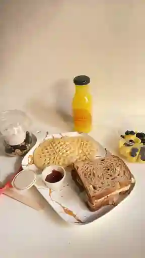 Menu Brisa