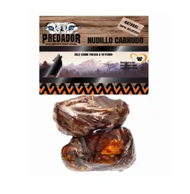 Predador Nudillo Carnudo X 2 Unds