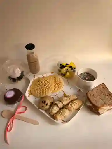 Menú Ambar