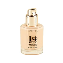 Tinta De Maquillaje Atenea Serum Tinted Foundation 1st Scene Porcelain 30 Ml
