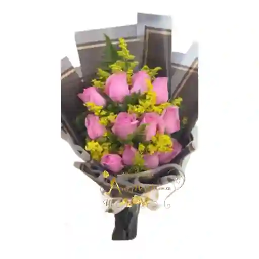 Boquet Rosa