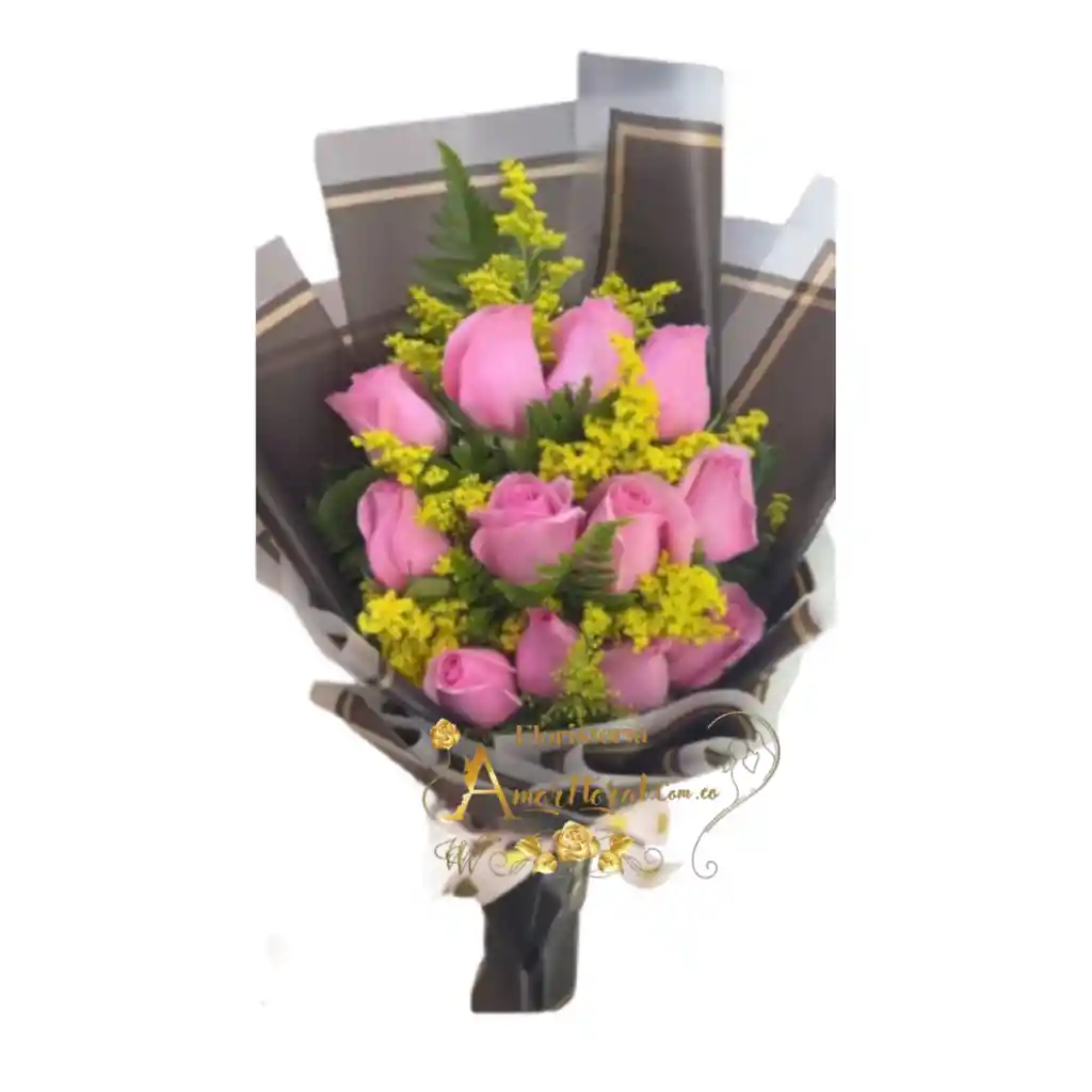Boquet Rosa