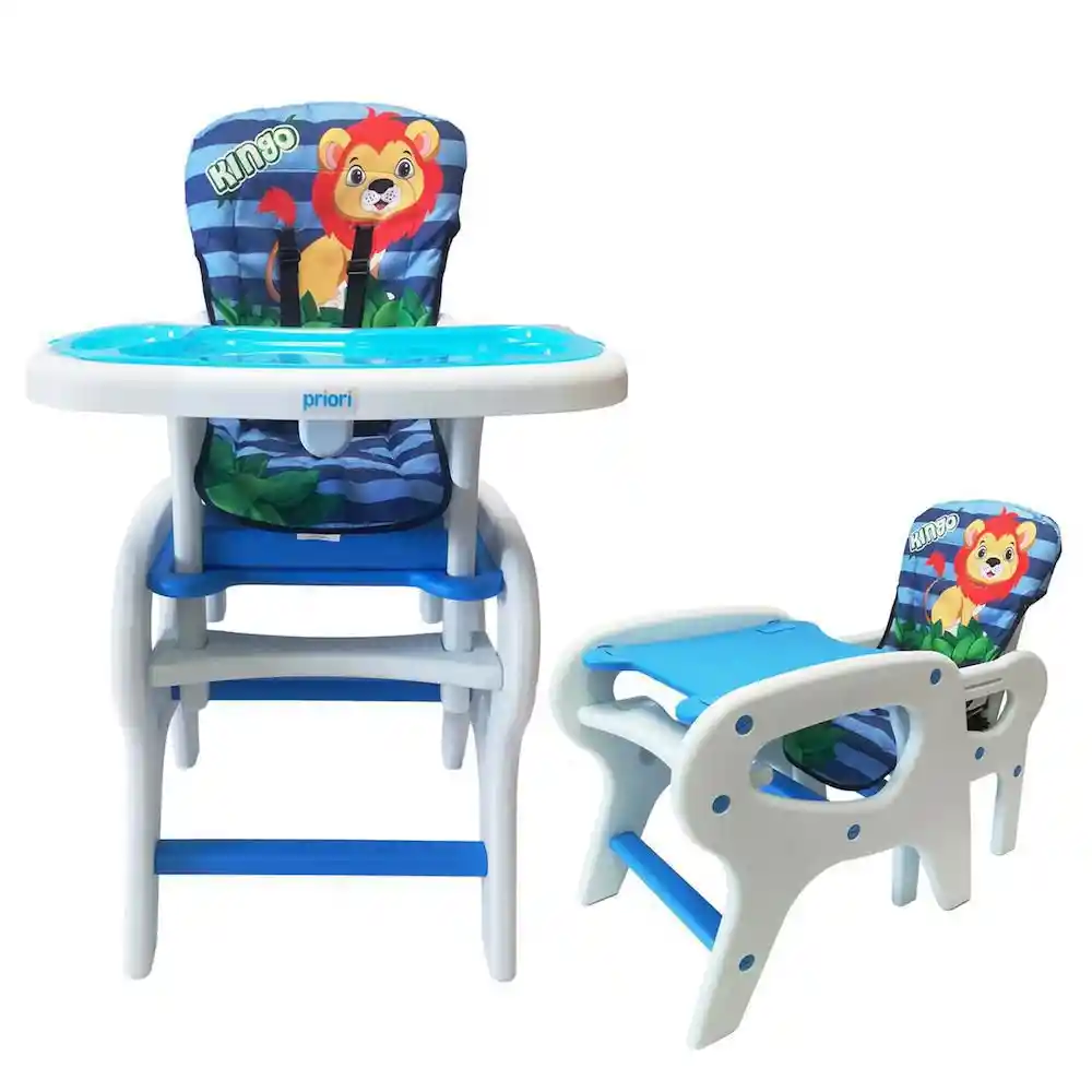 Silla Comedor Bebe Priori Pcm10ringo