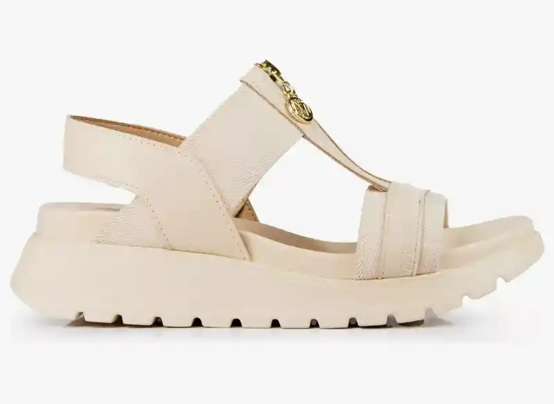 Sandalia Beige Modare Talla 37