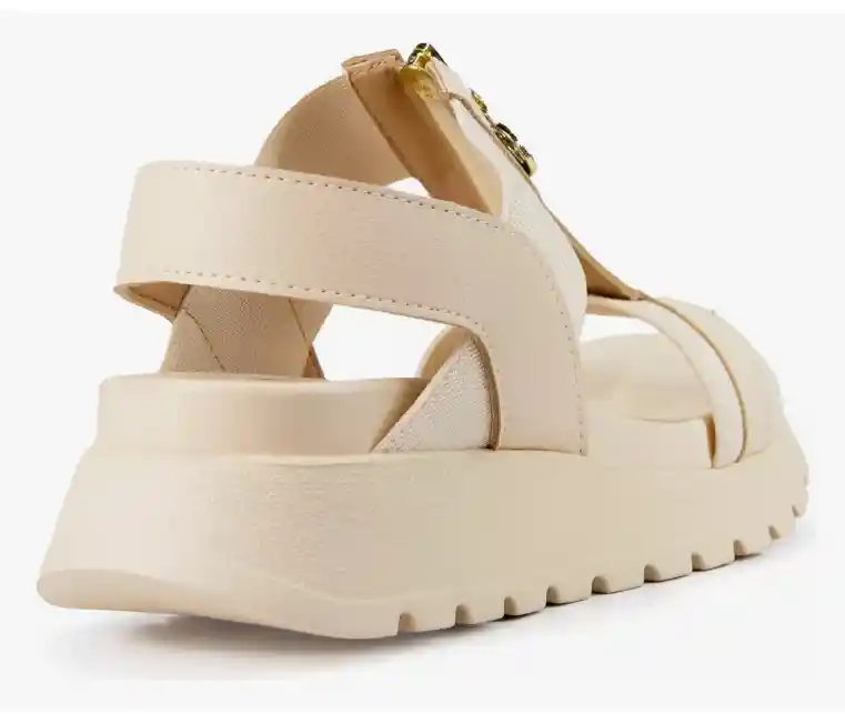 Sandalia Beige Modare Talla 39