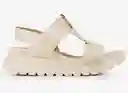 Sandalia Beige Modare Talla 39