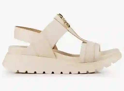 Sandalia Beige Modare Talla 39