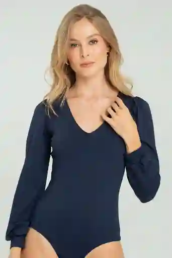 Body Rioth Color Azul Oscuro Talla M