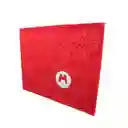 Billetera De Goma Super Mario Bros